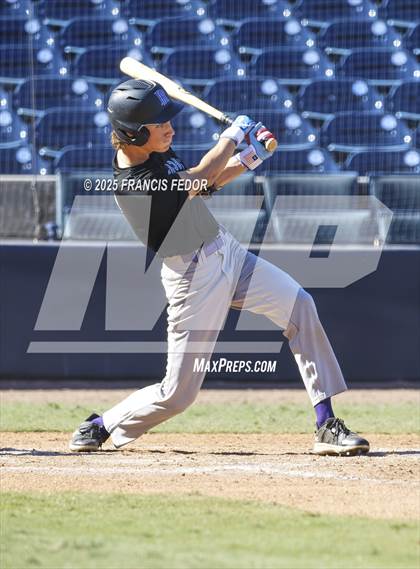 Thumbnail 3 in River Ridge vs Lennard (George M. Steinbrenner Wood Bat Classic) photogallery.