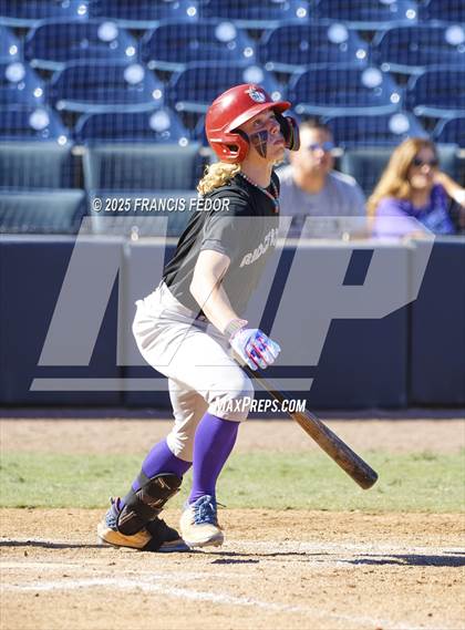 Thumbnail 3 in River Ridge vs Lennard (George M. Steinbrenner Wood Bat Classic) photogallery.