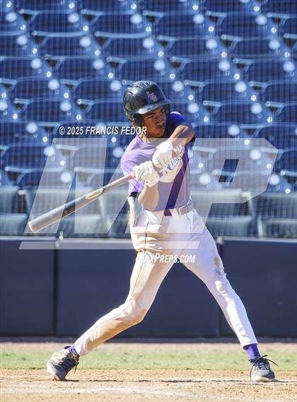 Thumbnail 2 in River Ridge vs Lennard (George M. Steinbrenner Wood Bat Classic) photogallery.