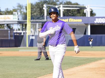Thumbnail 3 in River Ridge vs Lennard (George M. Steinbrenner Wood Bat Classic) photogallery.