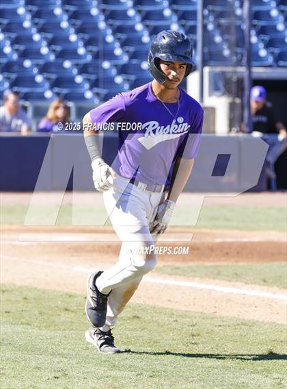 Thumbnail 2 in River Ridge vs Lennard (George M. Steinbrenner Wood Bat Classic) photogallery.