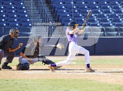 Thumbnail 2 in River Ridge vs Lennard (George M. Steinbrenner Wood Bat Classic) photogallery.