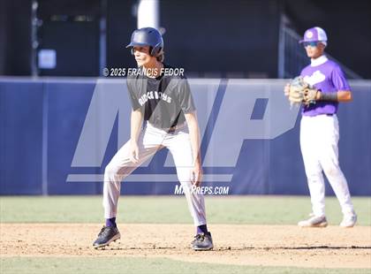 Thumbnail 3 in River Ridge vs Lennard (George M. Steinbrenner Wood Bat Classic) photogallery.