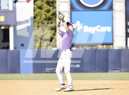Thumbnail 3 in River Ridge vs Lennard (George M. Steinbrenner Wood Bat Classic) photogallery.