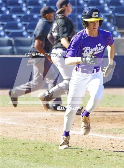 Thumbnail 3 in River Ridge vs Lennard (George M. Steinbrenner Wood Bat Classic) photogallery.