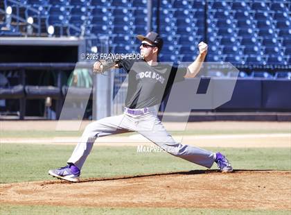 Thumbnail 2 in River Ridge vs Lennard (George M. Steinbrenner Wood Bat Classic) photogallery.