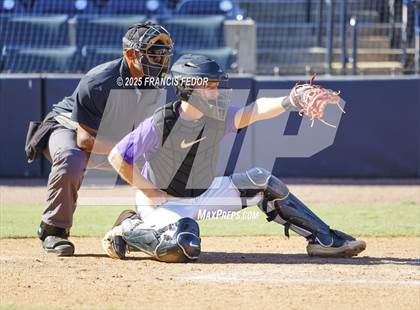 Thumbnail 1 in River Ridge vs Lennard (George M. Steinbrenner Wood Bat Classic) photogallery.