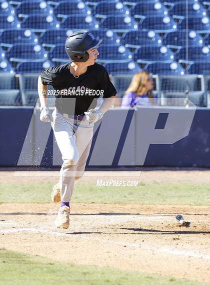Thumbnail 2 in River Ridge vs Lennard (George M. Steinbrenner Wood Bat Classic) photogallery.
