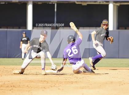 Thumbnail 2 in River Ridge vs Lennard (George M. Steinbrenner Wood Bat Classic) photogallery.