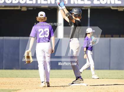Thumbnail 2 in River Ridge vs Lennard (George M. Steinbrenner Wood Bat Classic) photogallery.