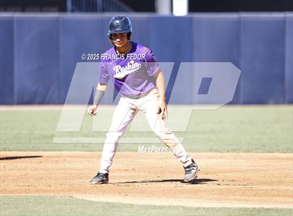 Thumbnail 2 in River Ridge vs Lennard (George M. Steinbrenner Wood Bat Classic) photogallery.