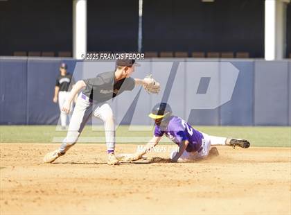 Thumbnail 1 in River Ridge vs Lennard (George M. Steinbrenner Wood Bat Classic) photogallery.