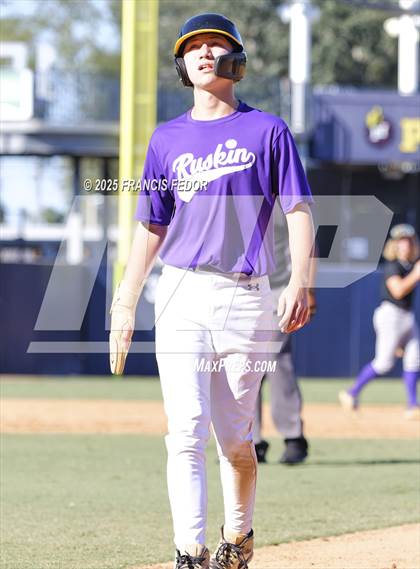 Thumbnail 1 in River Ridge vs Lennard (George M. Steinbrenner Wood Bat Classic) photogallery.