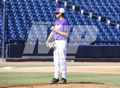 Thumbnail 1 in River Ridge vs Lennard (George M. Steinbrenner Wood Bat Classic) photogallery.