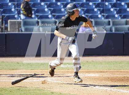 Thumbnail 2 in River Ridge vs Lennard (George M. Steinbrenner Wood Bat Classic) photogallery.