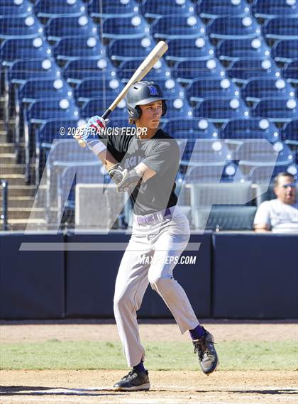 Thumbnail 3 in River Ridge vs Lennard (George M. Steinbrenner Wood Bat Classic) photogallery.