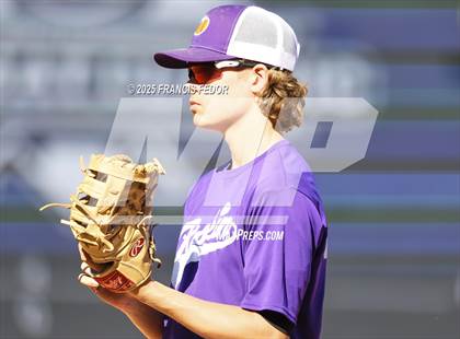 Thumbnail 1 in River Ridge vs Lennard (George M. Steinbrenner Wood Bat Classic) photogallery.