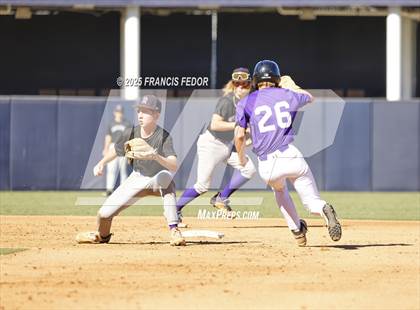 Thumbnail 2 in River Ridge vs Lennard (George M. Steinbrenner Wood Bat Classic) photogallery.