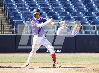 Thumbnail 2 in River Ridge vs Lennard (George M. Steinbrenner Wood Bat Classic) photogallery.