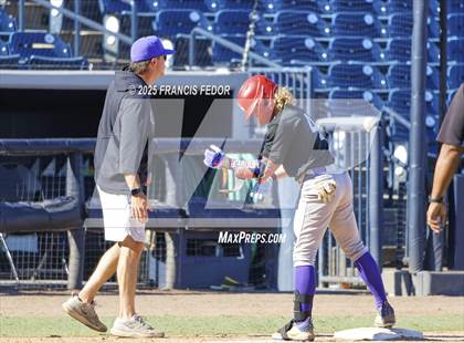 Thumbnail 1 in River Ridge vs Lennard (George M. Steinbrenner Wood Bat Classic) photogallery.