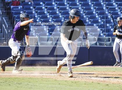 Thumbnail 1 in River Ridge vs Lennard (George M. Steinbrenner Wood Bat Classic) photogallery.