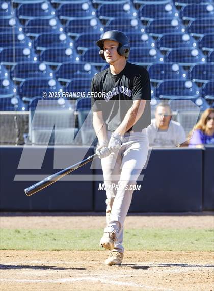 Thumbnail 3 in River Ridge vs Lennard (George M. Steinbrenner Wood Bat Classic) photogallery.