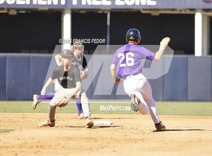 Thumbnail 1 in River Ridge vs Lennard (George M. Steinbrenner Wood Bat Classic) photogallery.
