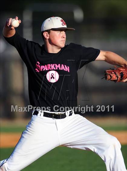 Thumbnail 1 in Bob Jones @ Sparkman photogallery.