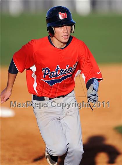 Thumbnail 1 in Bob Jones @ Sparkman photogallery.