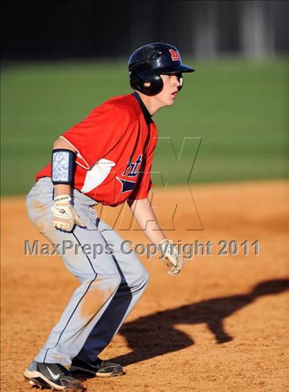 Thumbnail 3 in Bob Jones @ Sparkman photogallery.