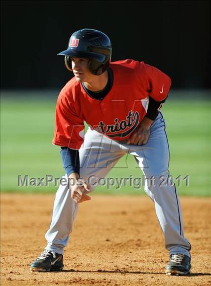 Thumbnail 1 in Bob Jones @ Sparkman photogallery.