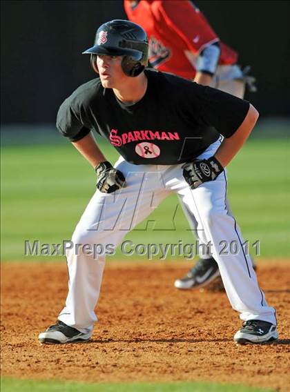 Thumbnail 2 in Bob Jones @ Sparkman photogallery.