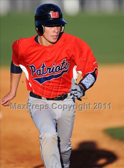 Thumbnail 2 in Bob Jones @ Sparkman photogallery.