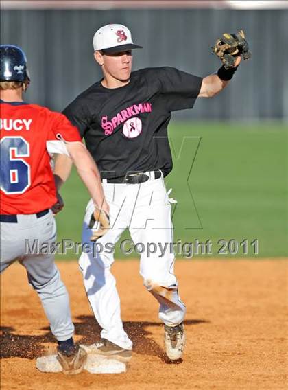Thumbnail 3 in Bob Jones @ Sparkman photogallery.