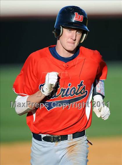 Thumbnail 3 in Bob Jones @ Sparkman photogallery.