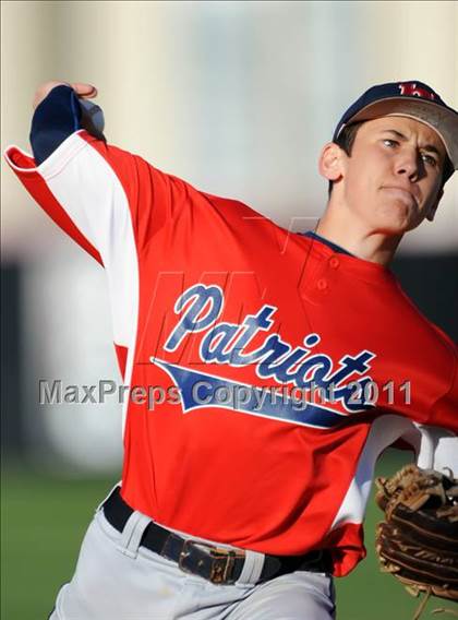 Thumbnail 3 in Bob Jones @ Sparkman photogallery.