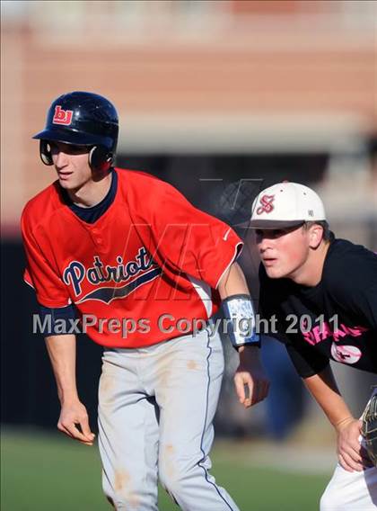 Thumbnail 3 in Bob Jones @ Sparkman photogallery.