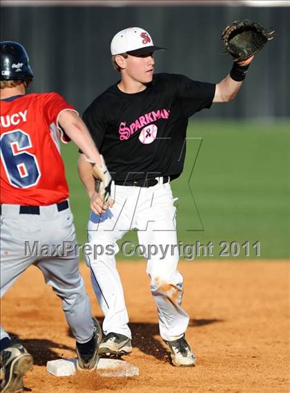 Thumbnail 2 in Bob Jones @ Sparkman photogallery.
