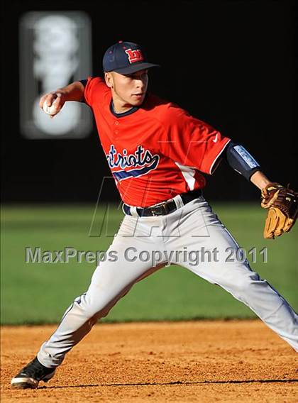 Thumbnail 1 in Bob Jones @ Sparkman photogallery.
