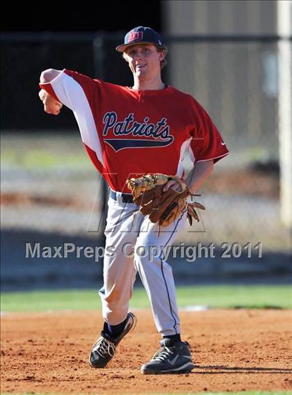 Thumbnail 3 in Bob Jones @ Sparkman photogallery.
