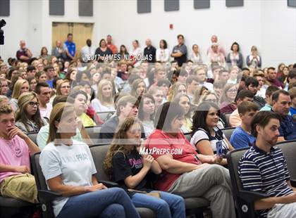 Thumbnail 2 in Marines H.S. Male Athlete of the Month - Charlie Brand photogallery.