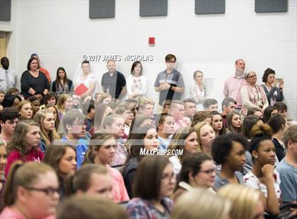 Thumbnail 1 in Marines H.S. Male Athlete of the Month - Charlie Brand photogallery.