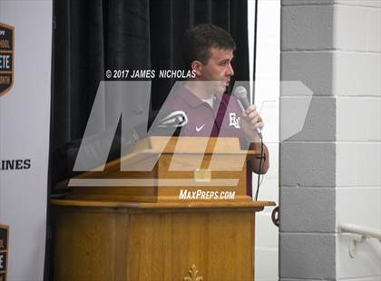 Thumbnail 3 in Marines H.S. Male Athlete of the Month - Charlie Brand photogallery.