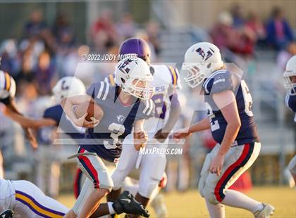Thumbnail 2 in Lewisburg vs Desoto Central photogallery.