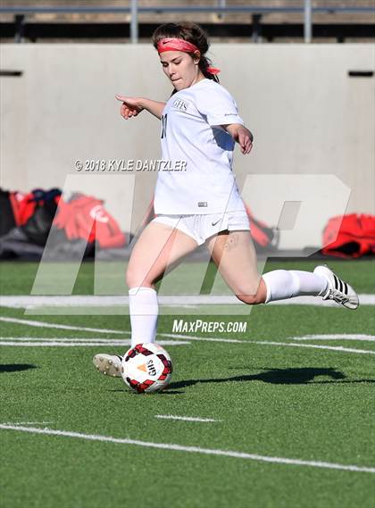 Thumbnail 1 in Grapevine vs Steele Canyon (National Elite Prep Showcase) photogallery.