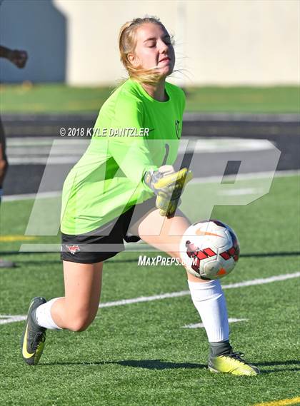 Thumbnail 1 in Grapevine vs Steele Canyon (National Elite Prep Showcase) photogallery.