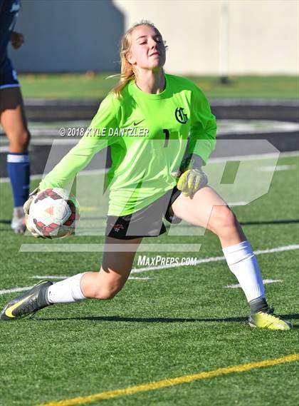 Thumbnail 3 in Grapevine vs Steele Canyon (National Elite Prep Showcase) photogallery.