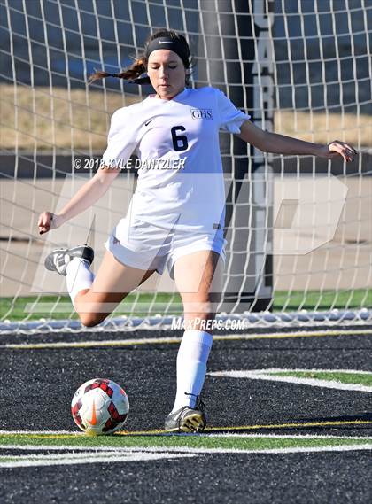 Thumbnail 3 in Grapevine vs Steele Canyon (National Elite Prep Showcase) photogallery.