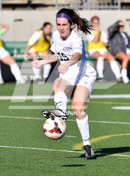 Thumbnail 2 in Grapevine vs Steele Canyon (National Elite Prep Showcase) photogallery.