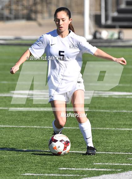 Thumbnail 3 in Grapevine vs Steele Canyon (National Elite Prep Showcase) photogallery.